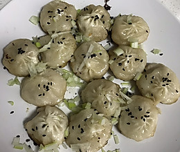 上海生煎包的做法