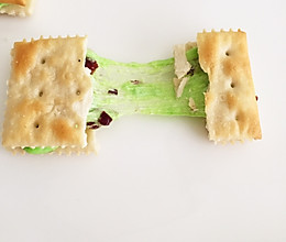 牛轧糖夹心饼干的做法