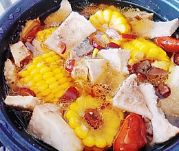 榴莲煲鸡的做法
