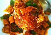 蒸菜之《黑胡椒鸡肉盖饭》大喜大黑胡椒酱提供的做法