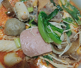 麻辣烫的做法