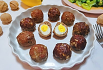 【生酮饮食·真酮】生酮苏格兰蛋的做法