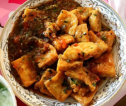（宝贝爱吃）溜豆腐的做法