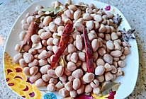 盐焗花生米的做法