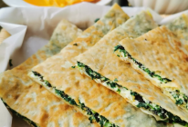 韭菜木耳鸡蛋饼的做法