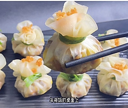 年夜饭系列菜八宝福袋的做法