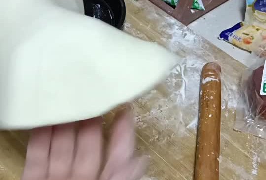 自制披萨的做法