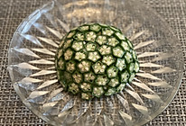“米其林三星”素食的做法