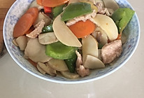 鸡腿菇的做法