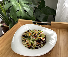 干饭人必备技能什锦炒大米的做法