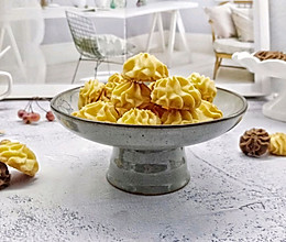 珍妮曲奇花的做法