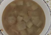 冬瓜榨菜汤的做法