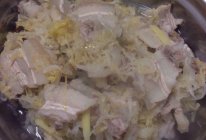 东北酸菜白肉的做法