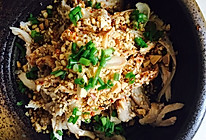 香辣手撕鸡的做法
