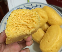 胡萝卜馒头的做法