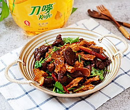 滋补不上火的腐竹炖羊肉的做法