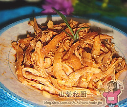 棒棒鸡的做法