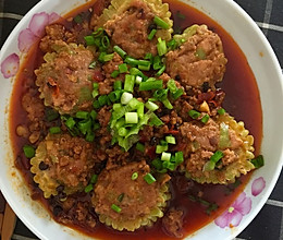 川式苦酿的做法