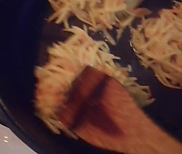 家常土豆饼的做法