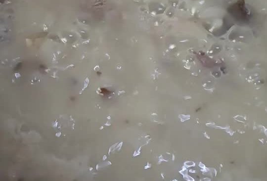 家庭版自制羊汤的做法