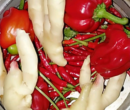 四川泡菜的做法