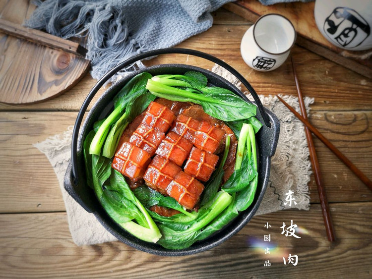 东坡肉的做法
