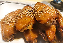 奥尔良蜜汁烤鸡翅的做法