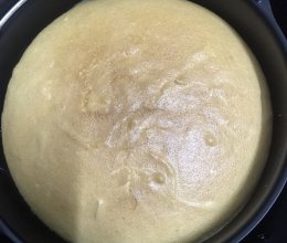 戚风蛋糕空气炸锅版本的做法