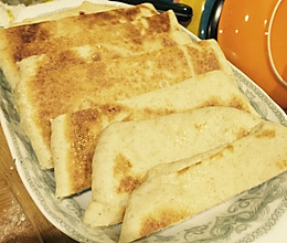 葱油发面饼的做法