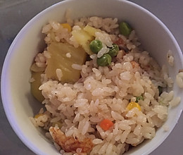 单身狗必备懒人饭的做法