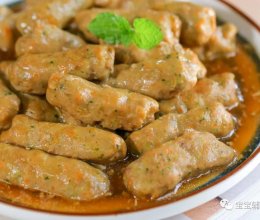 照烧牛肉条【宝宝辅食】的做法