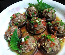 #宝宝菜# 香菇肉酿的做法