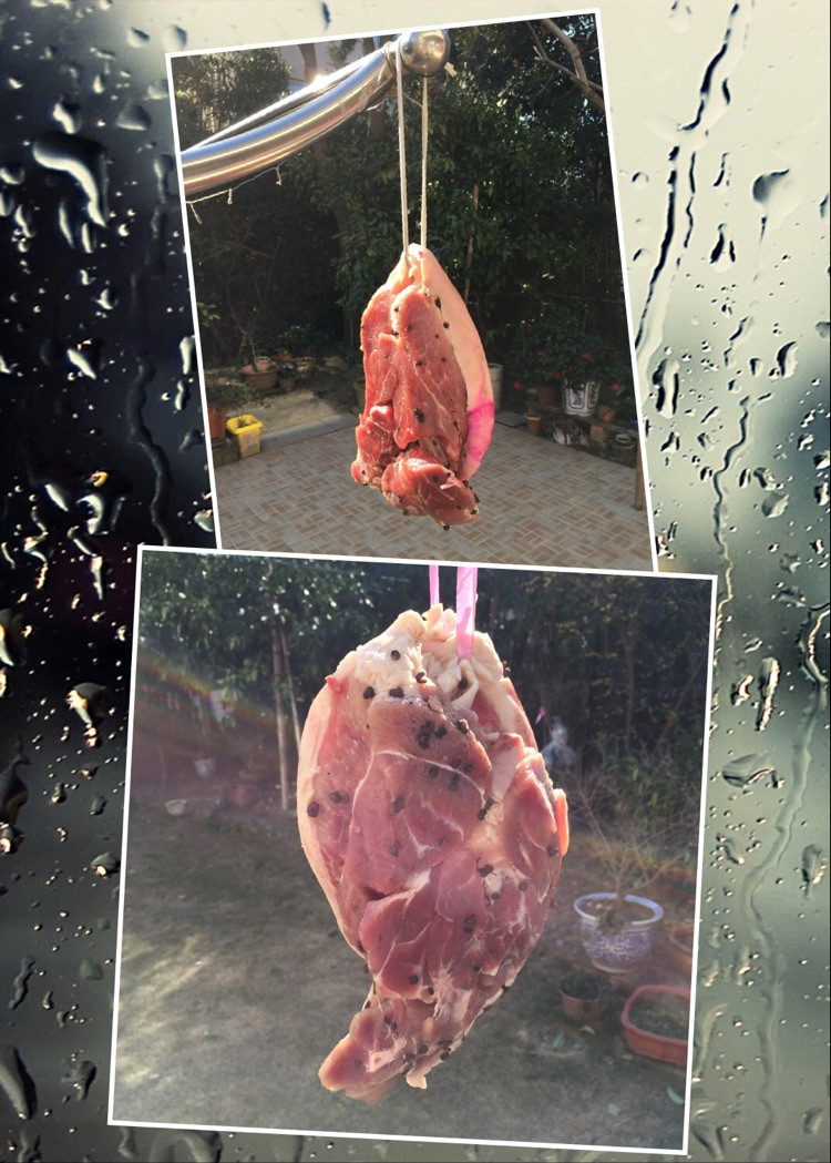 腌咸肉——我家做法的做法