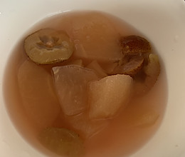 山楂苹果汤（健胃消食）适合小孩子的做法