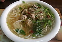 萝卜粉丝羊肉丸子汤的做法