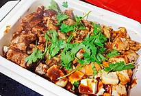 黄记煌三汁焖锅《简单易做》的做法