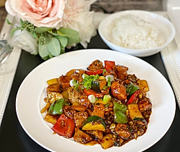 红烧鸡胸肉的做法