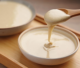 白芝麻酱【孔老师教做菜】的做法