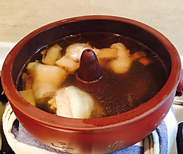 松茸汽锅鸡的做法