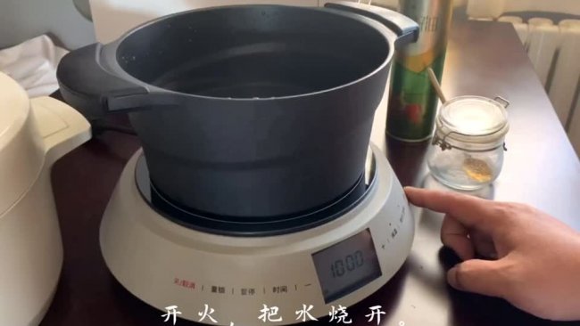 会拉丝儿的通心粉的做法