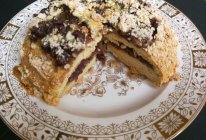 红豆松饼的做法