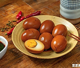 啤酒辣卤蛋 | 香辣入味的做法