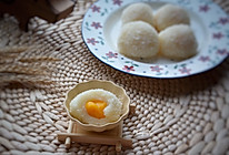 #春季食材大比拼#芒果来了！酸甜糯米糍的做法