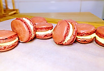 面粉版马卡龙的做法