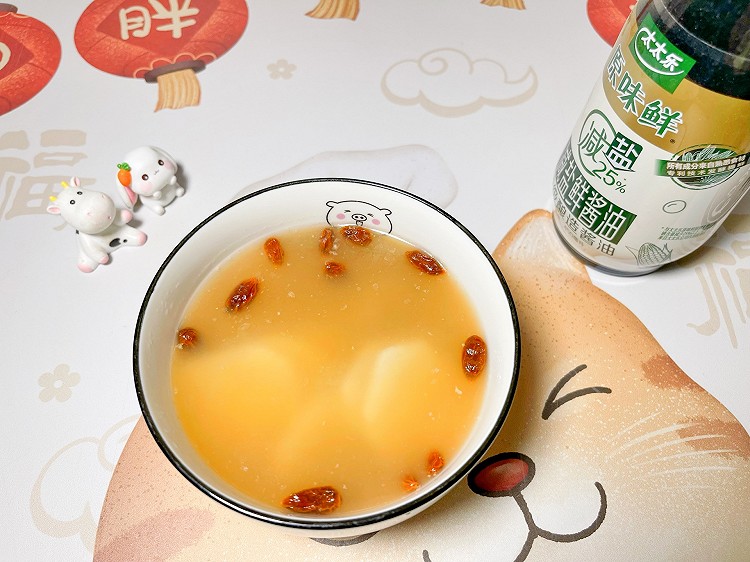 阿胶山药小米粥的做法
