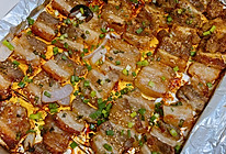 烤肉&烤箱版的做法