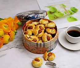 扁桃仁酥饼的做法