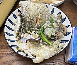 清蒸鳜鱼的做法
