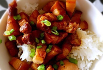 小炖五花肉的做法