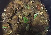 炖羊肉的做法